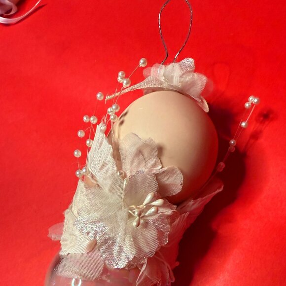 Vintage Porcelain Doll Trio Gift  – 1970s–1990s Collector’s Set – Halloween - Picture 10 of 12